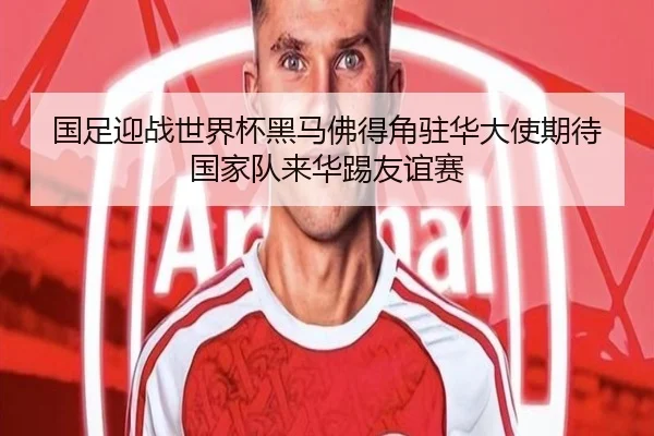 国足迎战世界杯黑马佛得角驻华大使期待国家队来华踢友谊赛